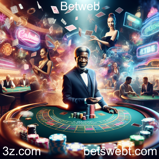 Cassino Ao Vivo na Betweb: Emocione-se em Tempo Real