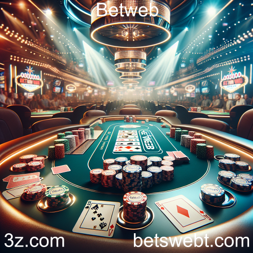 Pôker: A Rainha dos Jogos de Cartas na Betweb