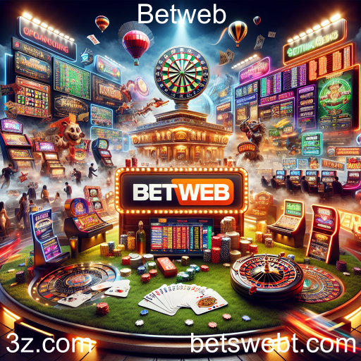 Promoções Especiais na Betweb: Ofertas Imperdíveis para Jogadores