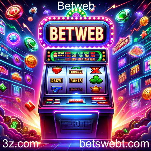 Caça-Níqueis: Diversão e Emoção na Betweb