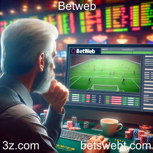 Apostas Esportivas no Betweb: Conecte-se à Emoção dos Jogos